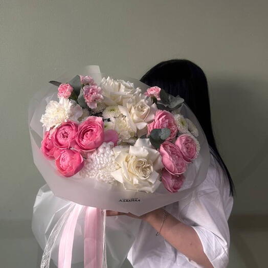 Розовые сливки 🌷