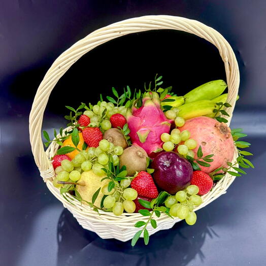 Фруктовая корзина Сказка