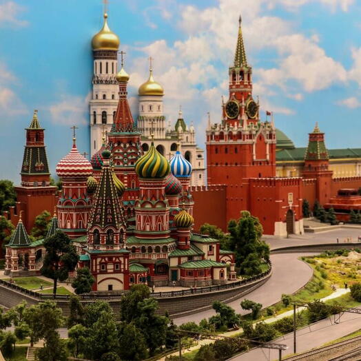 Подарочный сертификат «Музей-диорама Царь-Макет» (1 сеанс, 1 ребенок)