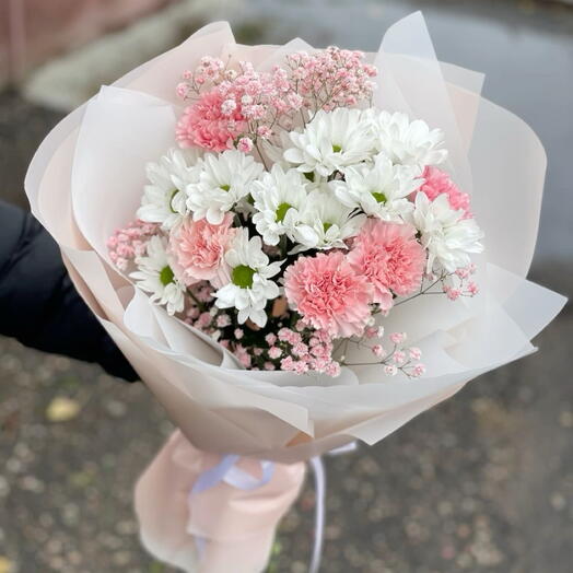 Нежное соцветие 🌸