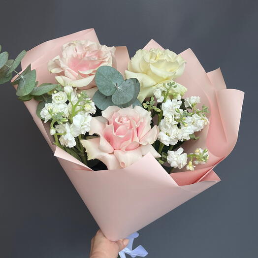 Аромат весны 🌸😌