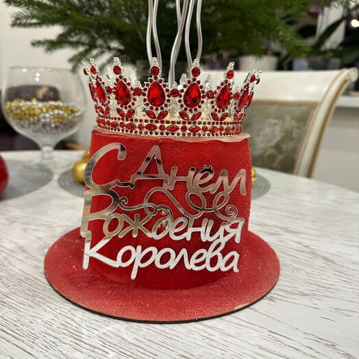 Морковный торт с пряностями и орехами
