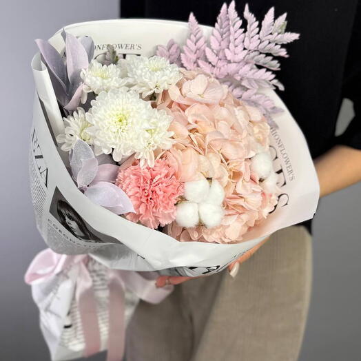 Букет "Для моей любимой️"