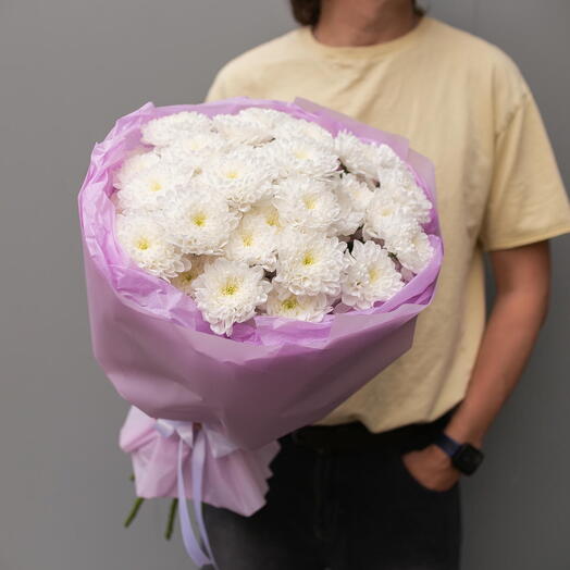 Букет "Алтайский рассвет"