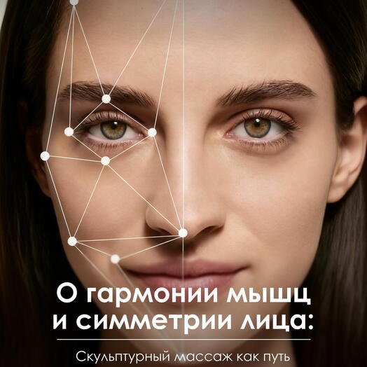 Electronic gift certificate for the Sculptural Facial Massage service