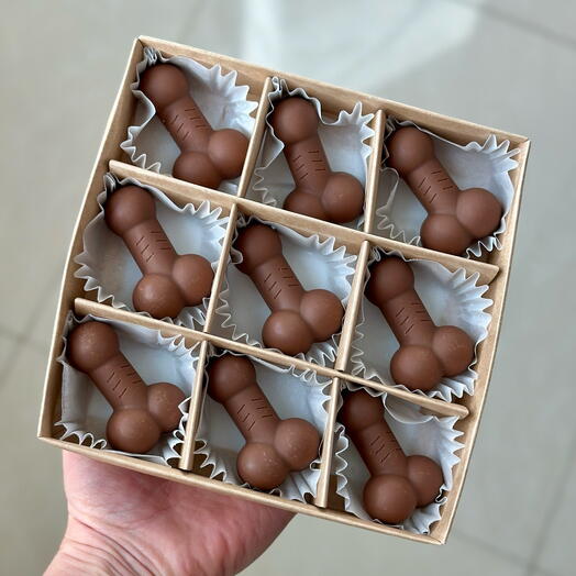 Original chocolate set