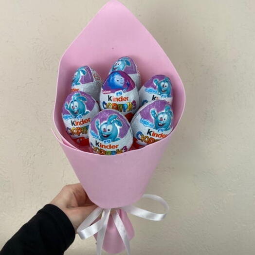 Милый комплимент киндер