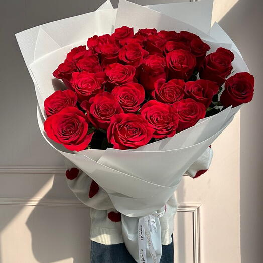 25 метровых роз