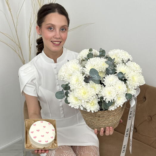 Комбо кашпо "Мягкий акцент"