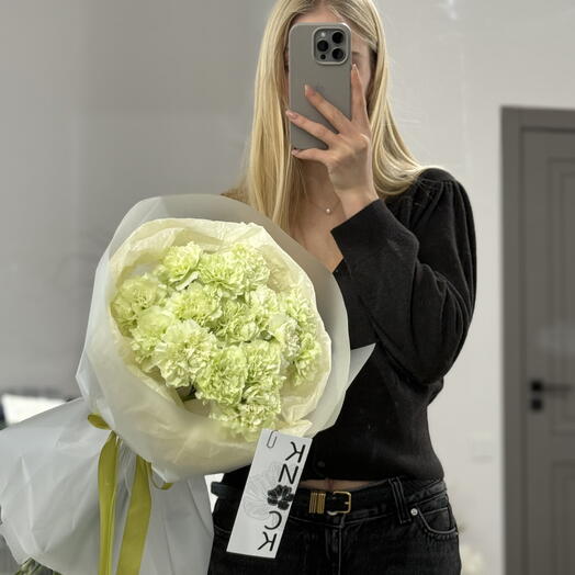 Delicate bouquet