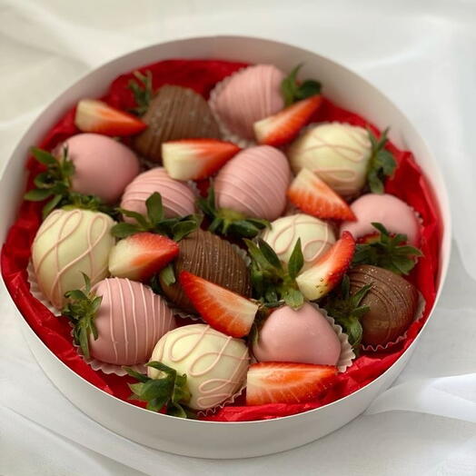 Радуга вкуса