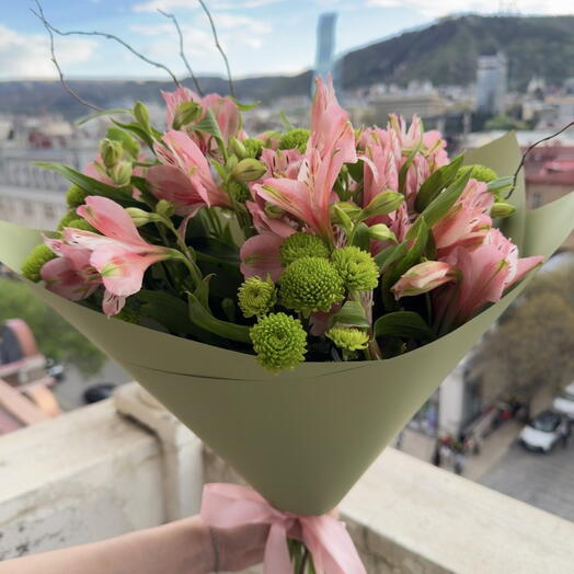 Pink oasis|Harmony Freshness Elegance Timeless
