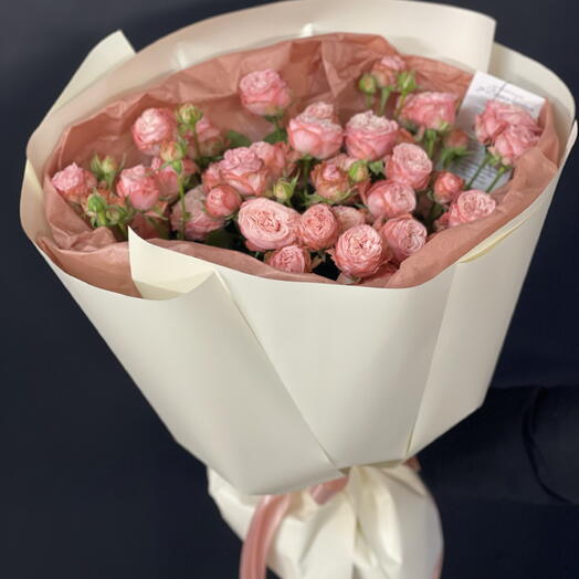 Пионовидные Розы MADAM S