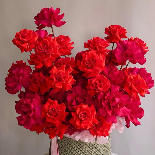 50 французский роз