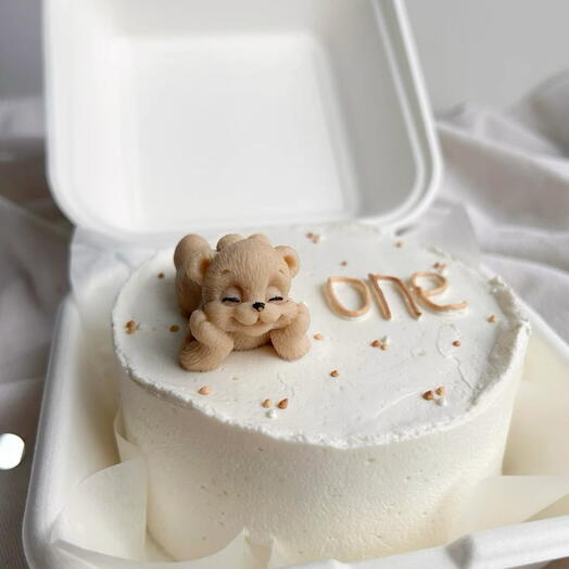 Бенто торт на день рождение