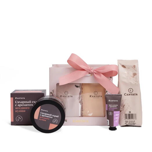 Подарочная сумка «Пробуждение дома» Кантата