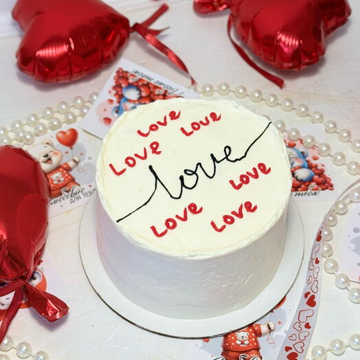 Бенто «LOVE LOVE