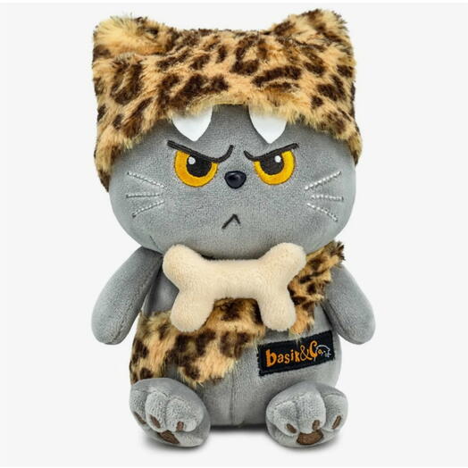 Мягкая игрушка «Басик» Дикий предок, 16см