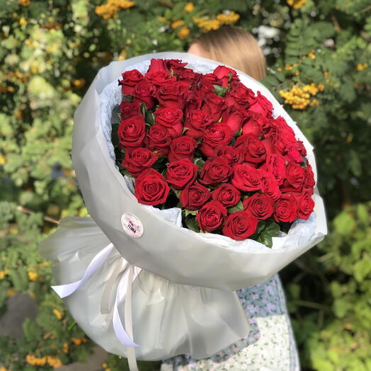 Букет « Вау .🌹