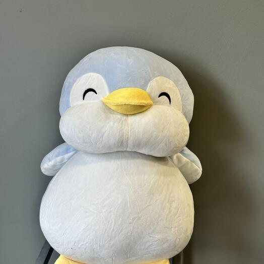 Плюшевый пингвин «Нежность»