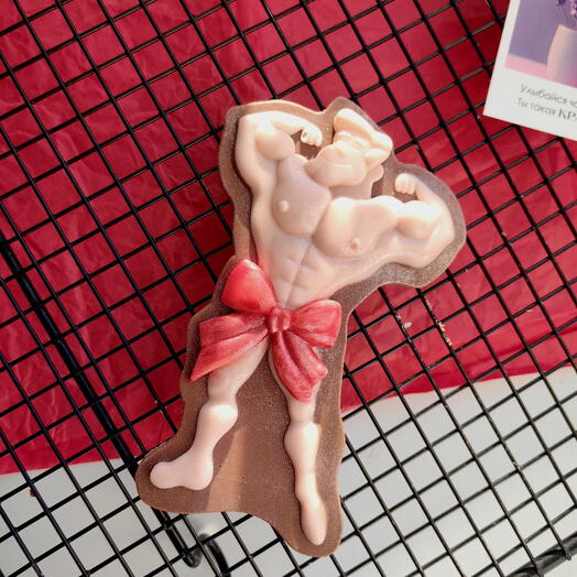 Шоколадный Мачо