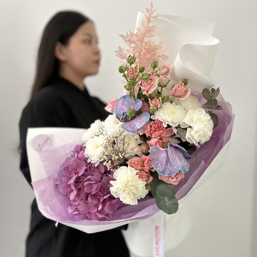 Букет "Элегантный