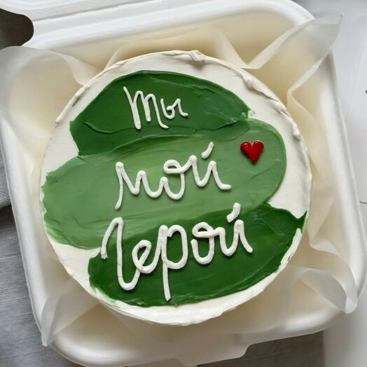 Бенто -тортик ты мой Герой