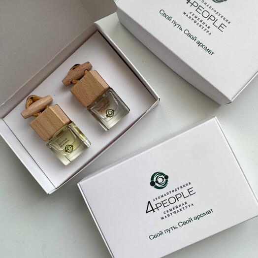 Набор автопарфюмов