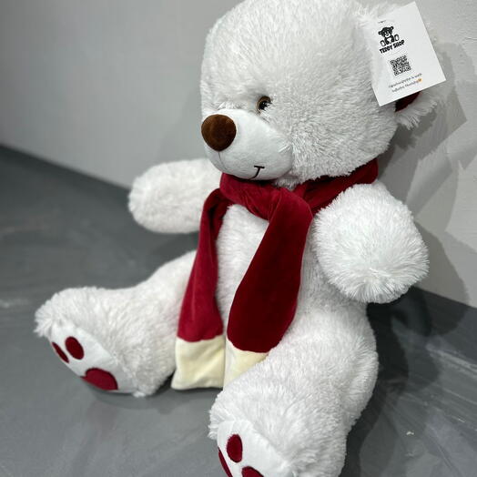 Tedy white