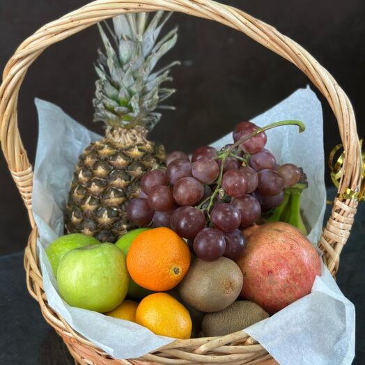 Фруктовая корзина