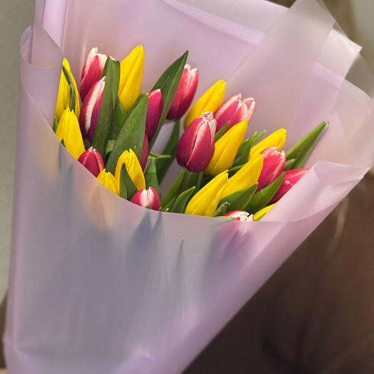 Сиреневый микс