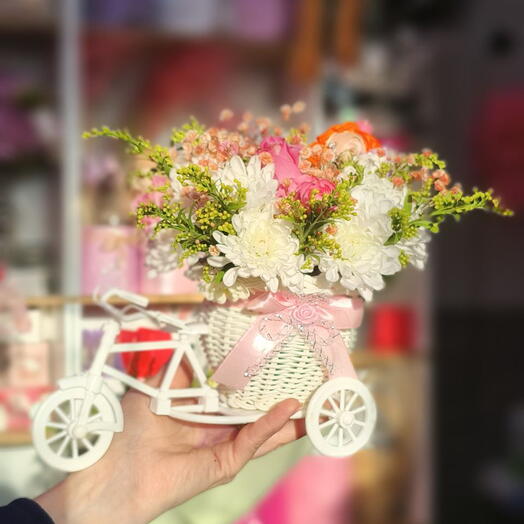 Композиция "Комплимент"