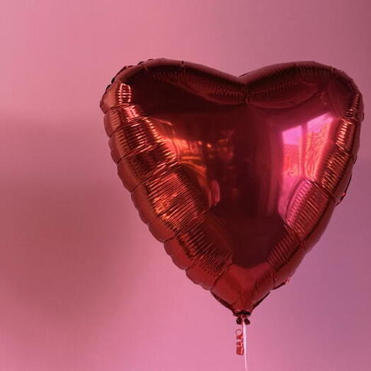 Шар «Сердце»️ ️