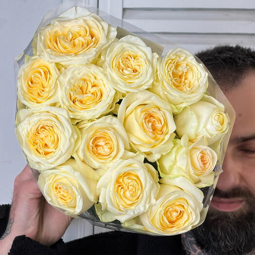 Пачка (15шт) Роза кендилайт