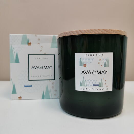 AVA   MAY, FINLAND SCANDINAVIA