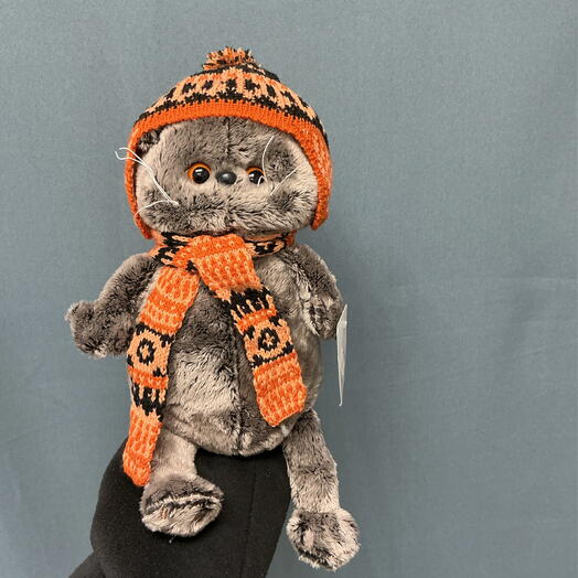 Игрушка кот «Басик»