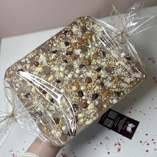 Супер Мега шоколадка микс 1500гр