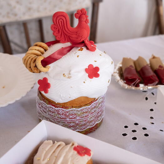 Кулич классический