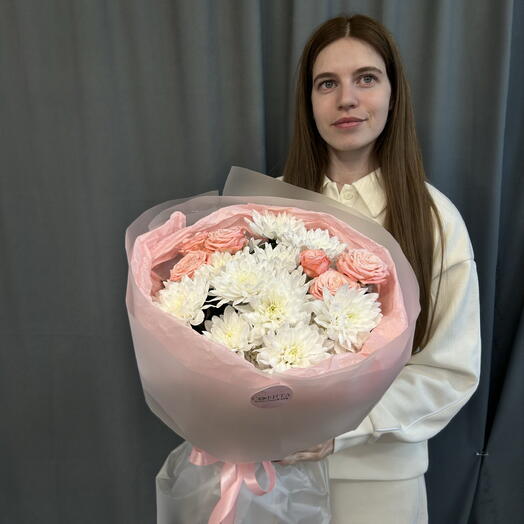 Букет Нежное послание