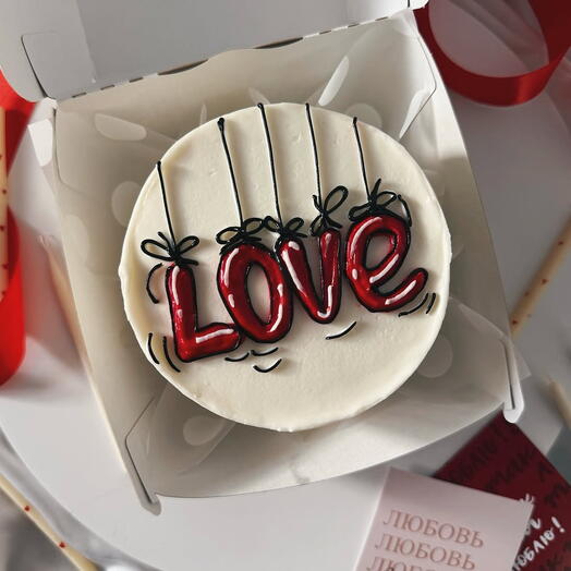 Бенто М love