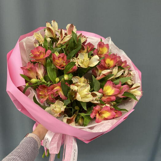Букет «лето»
