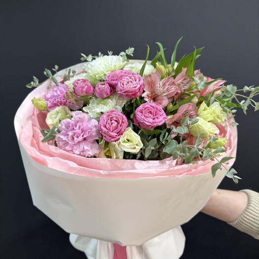 Микс цветов