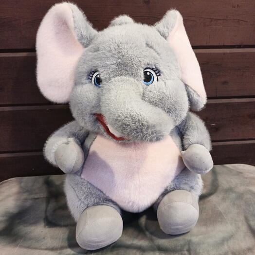 Милый слон 🐘