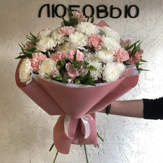 Сборный букет