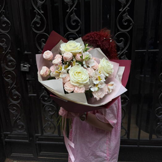 Ivory Blush