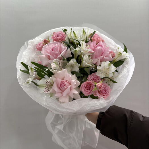 Микс букет