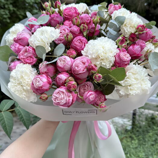 Pink mood