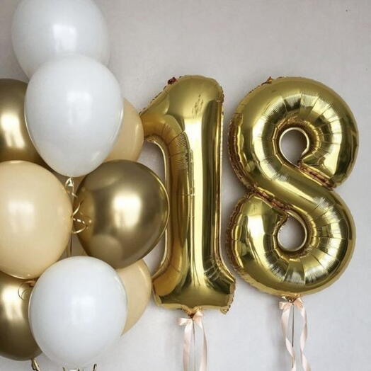 Сет"18лет"