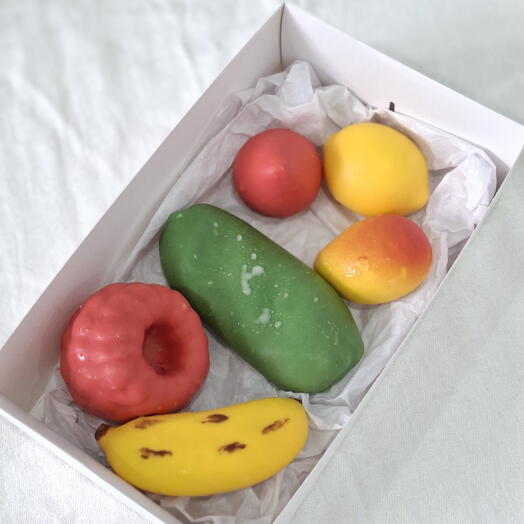 Корпусные пирожные
