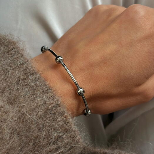 Браслет HOLD ME девушке, подруге, сестре, для себя, на подарок, для неё